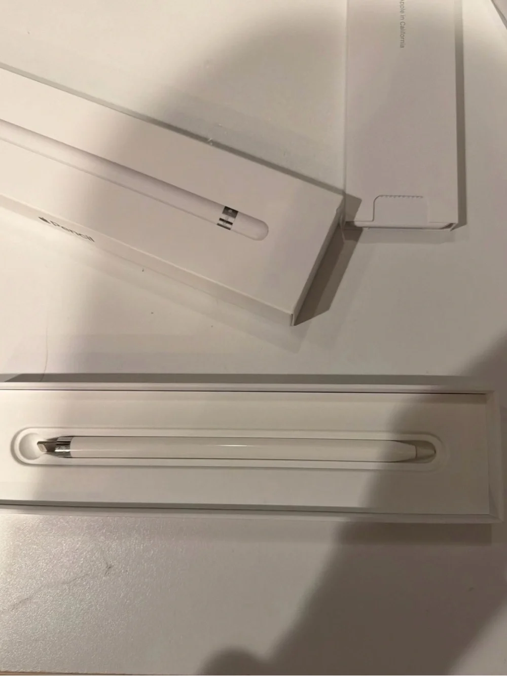 Apple Pencil - White Stylus